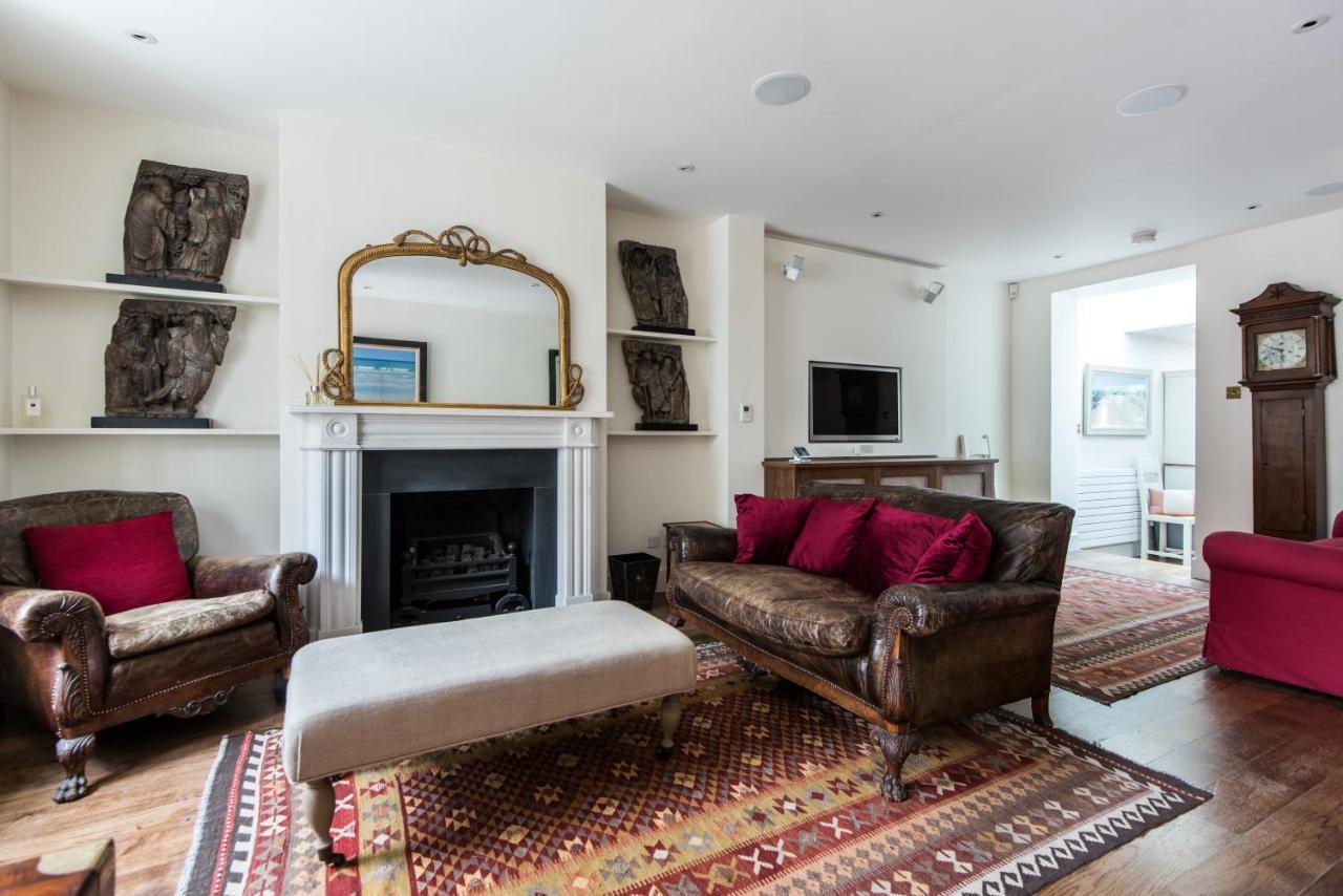 Donne Place By Onefinestay Londra Esterno foto
