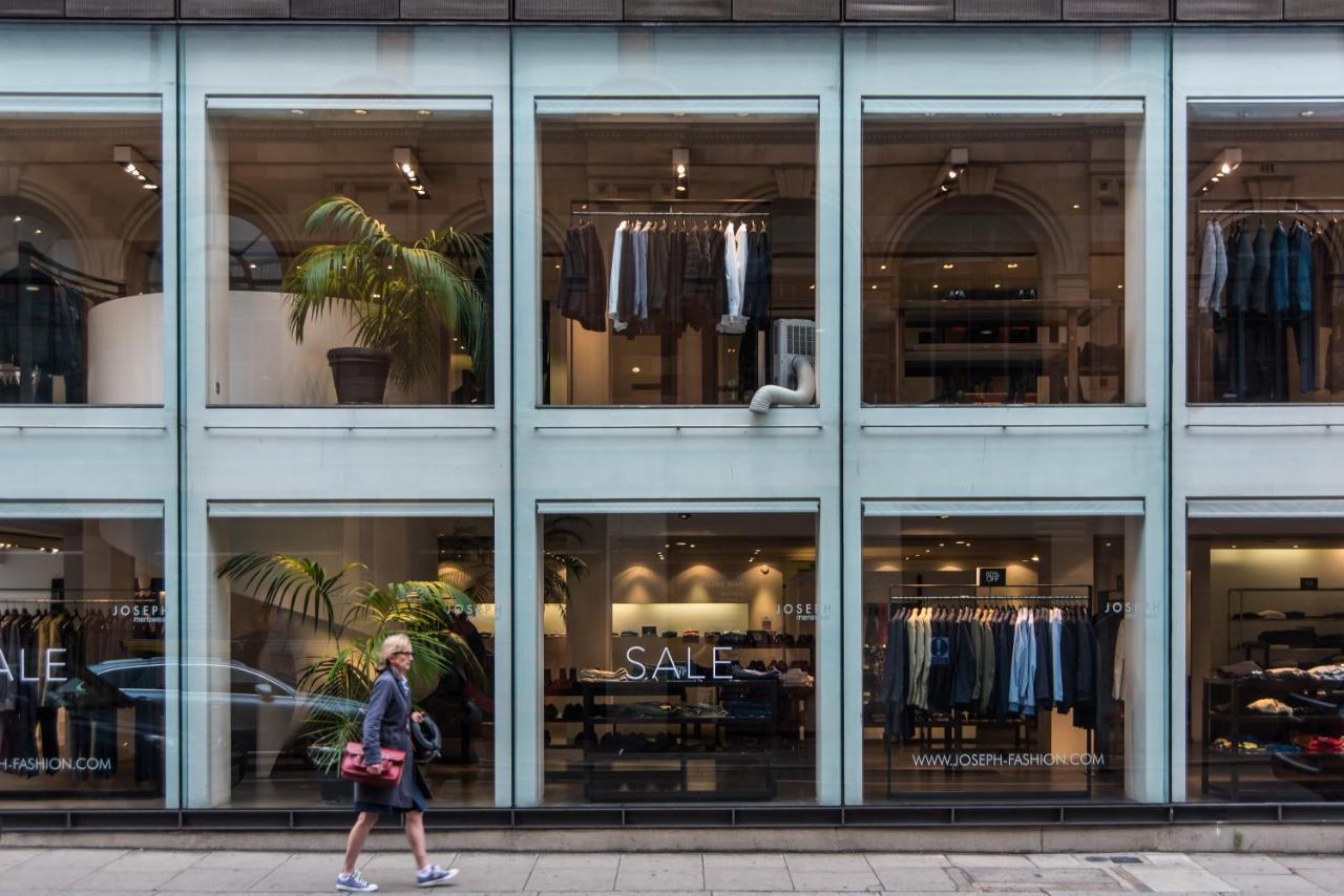 Donne Place By Onefinestay Londra Esterno foto
