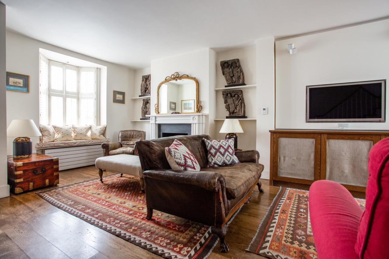 Donne Place By Onefinestay Londra Esterno foto