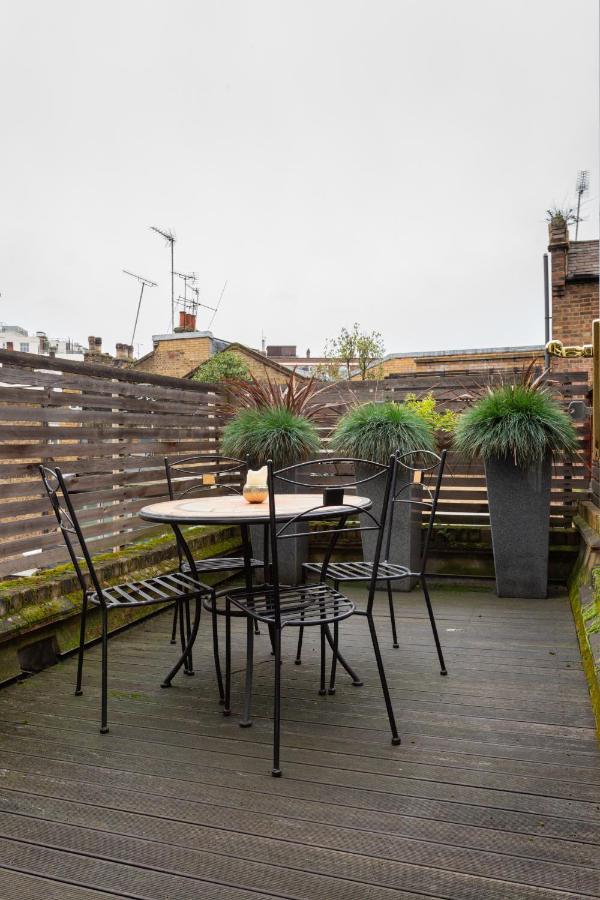 Donne Place By Onefinestay Londra Esterno foto