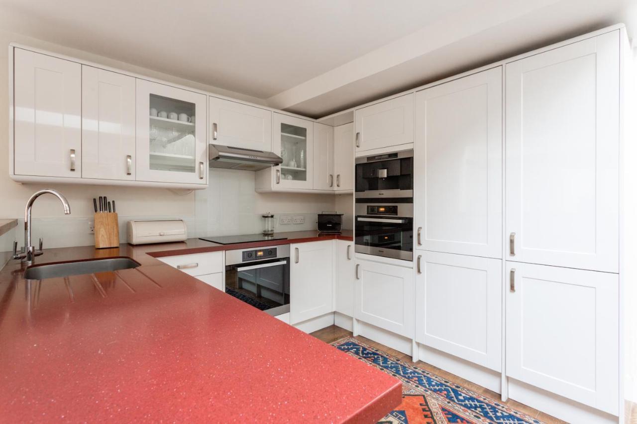 Donne Place By Onefinestay Londra Esterno foto