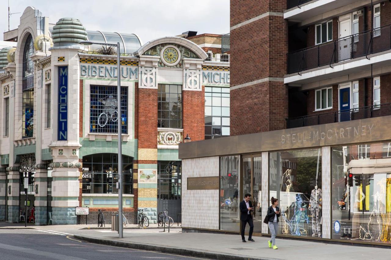 Donne Place By Onefinestay Londra Esterno foto