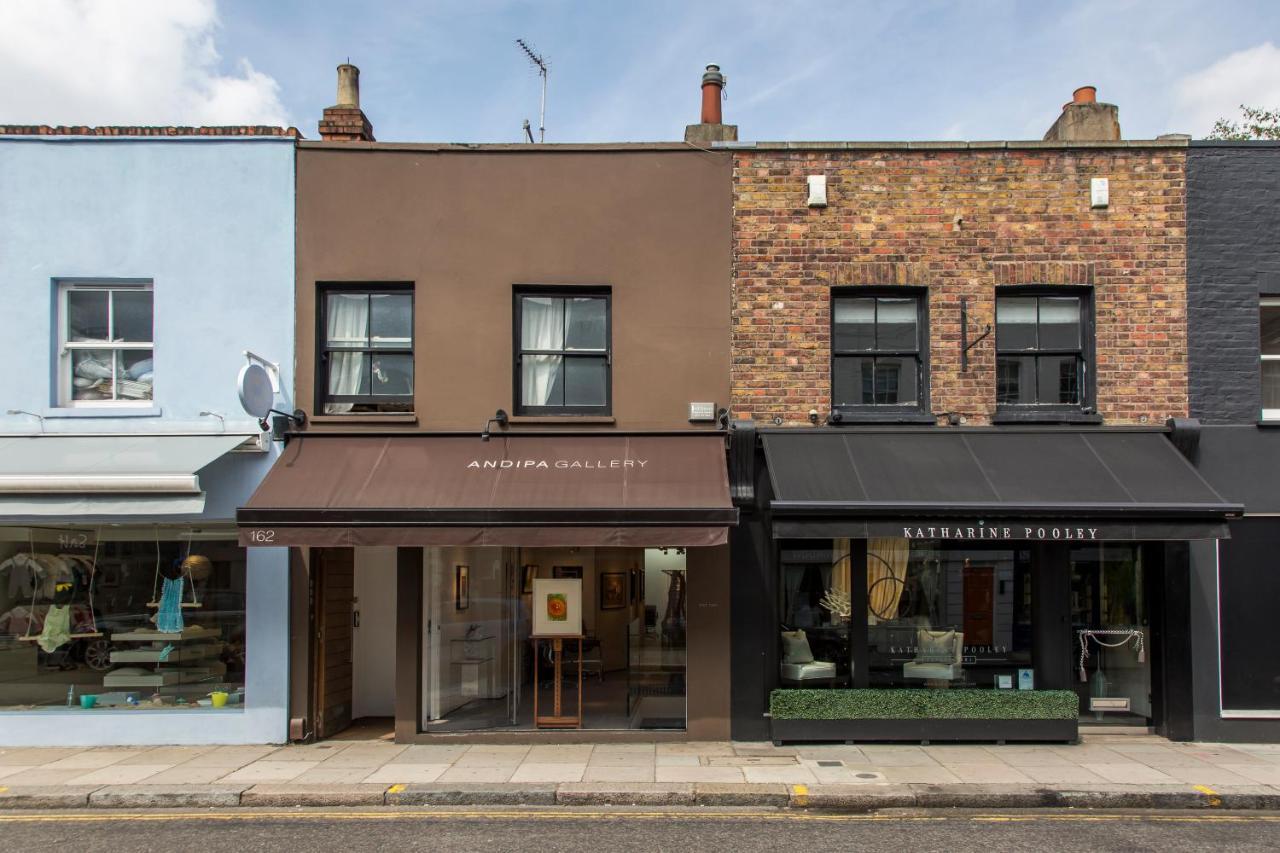 Donne Place By Onefinestay Londra Esterno foto