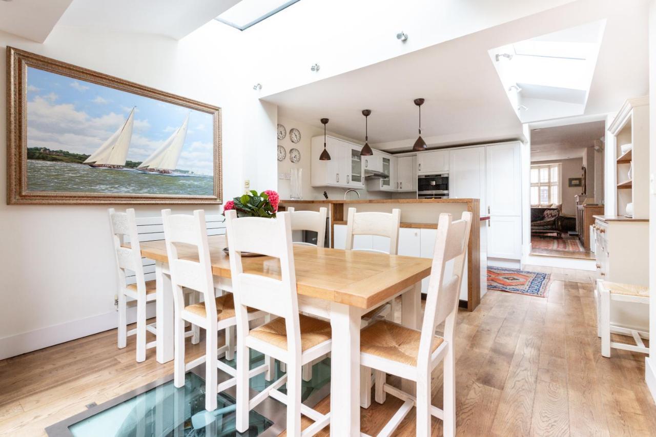Donne Place By Onefinestay Londra Esterno foto
