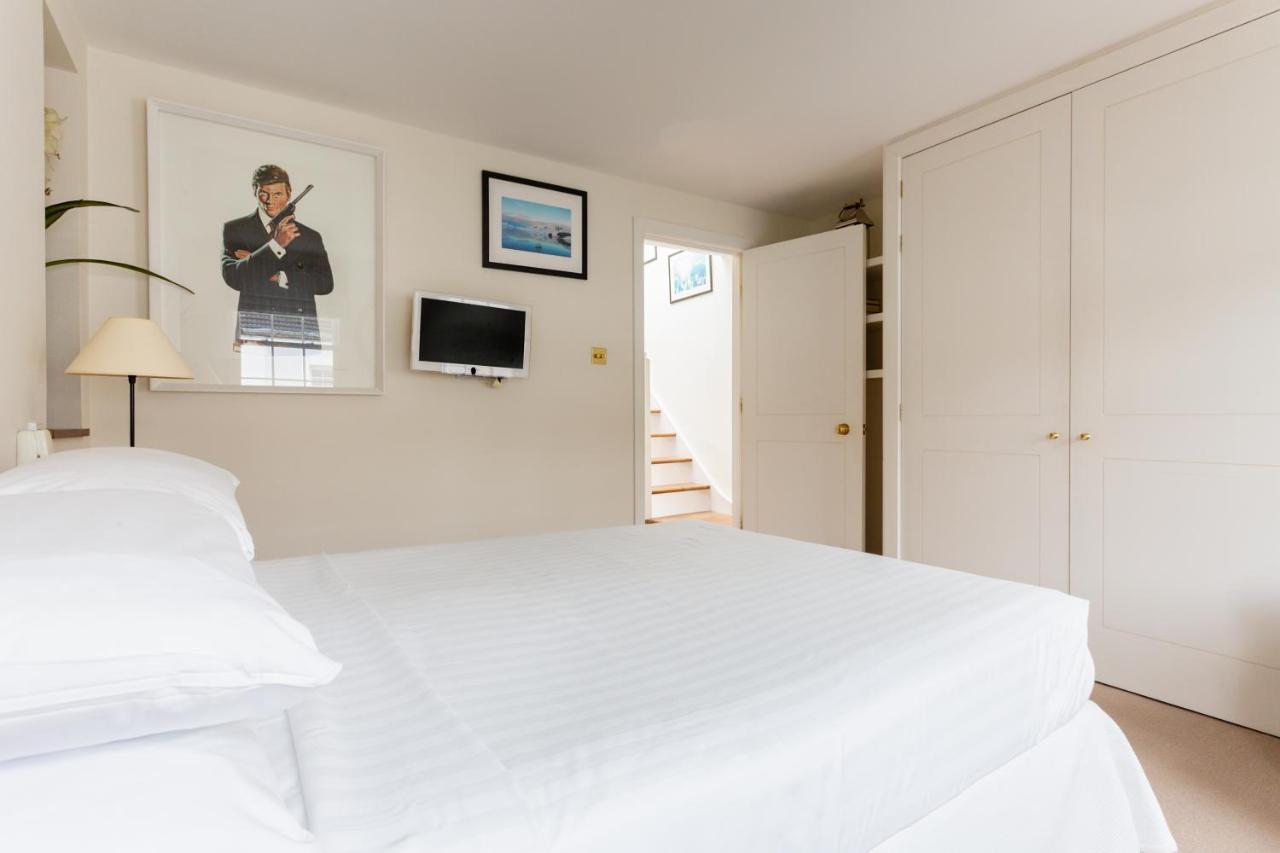 Donne Place By Onefinestay Londra Esterno foto