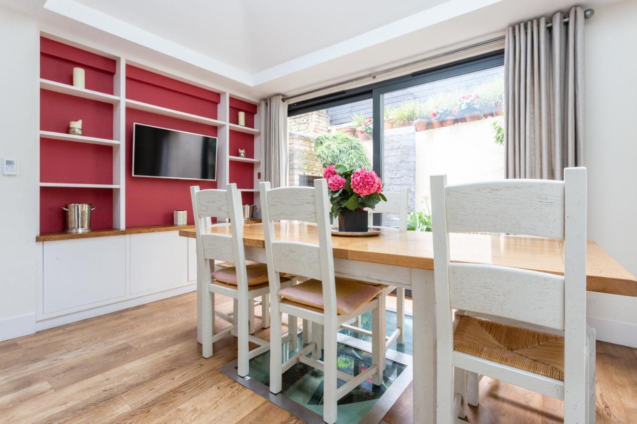Donne Place By Onefinestay Londra Esterno foto