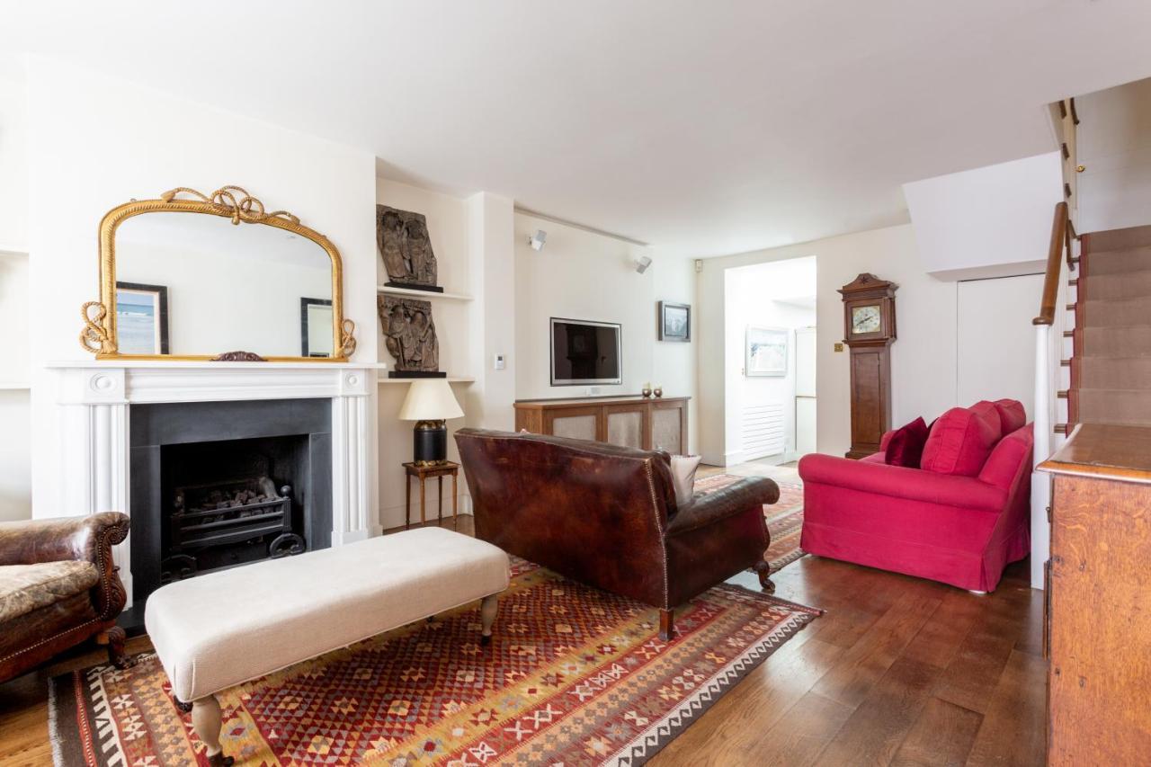 Donne Place By Onefinestay Londra Esterno foto