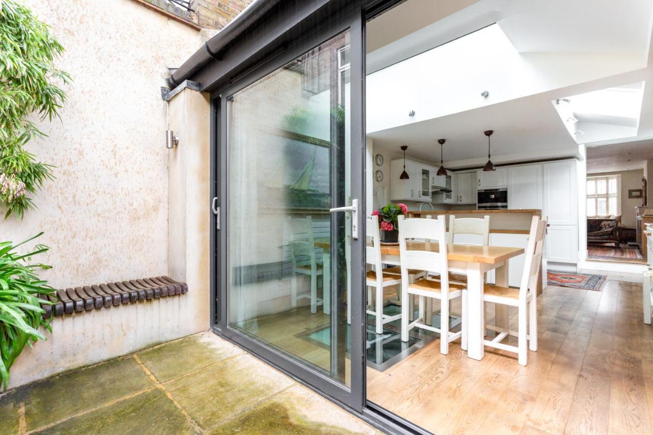 Donne Place By Onefinestay Londra Esterno foto