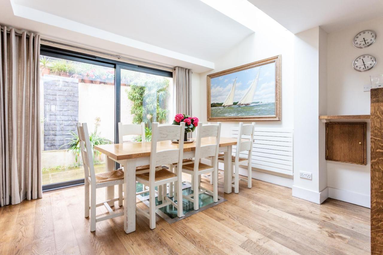 Donne Place By Onefinestay Londra Esterno foto