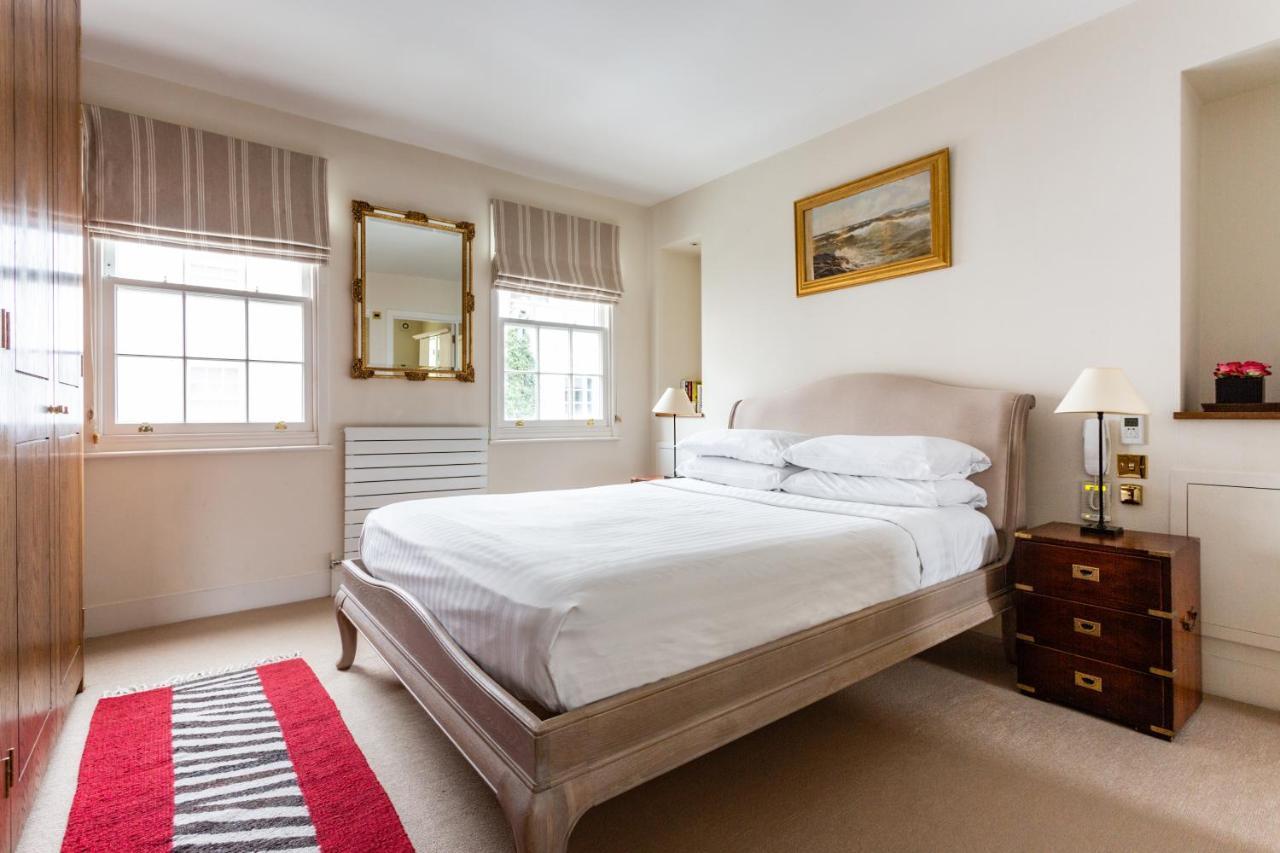 Donne Place By Onefinestay Londra Esterno foto