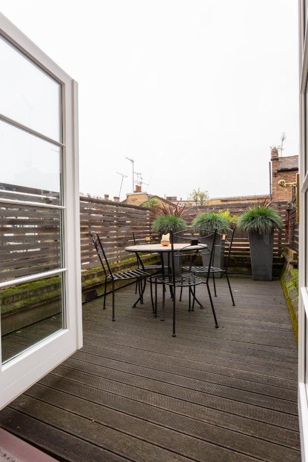 Donne Place By Onefinestay Londra Esterno foto