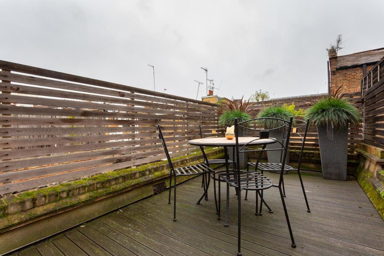 Donne Place By Onefinestay Londra Esterno foto