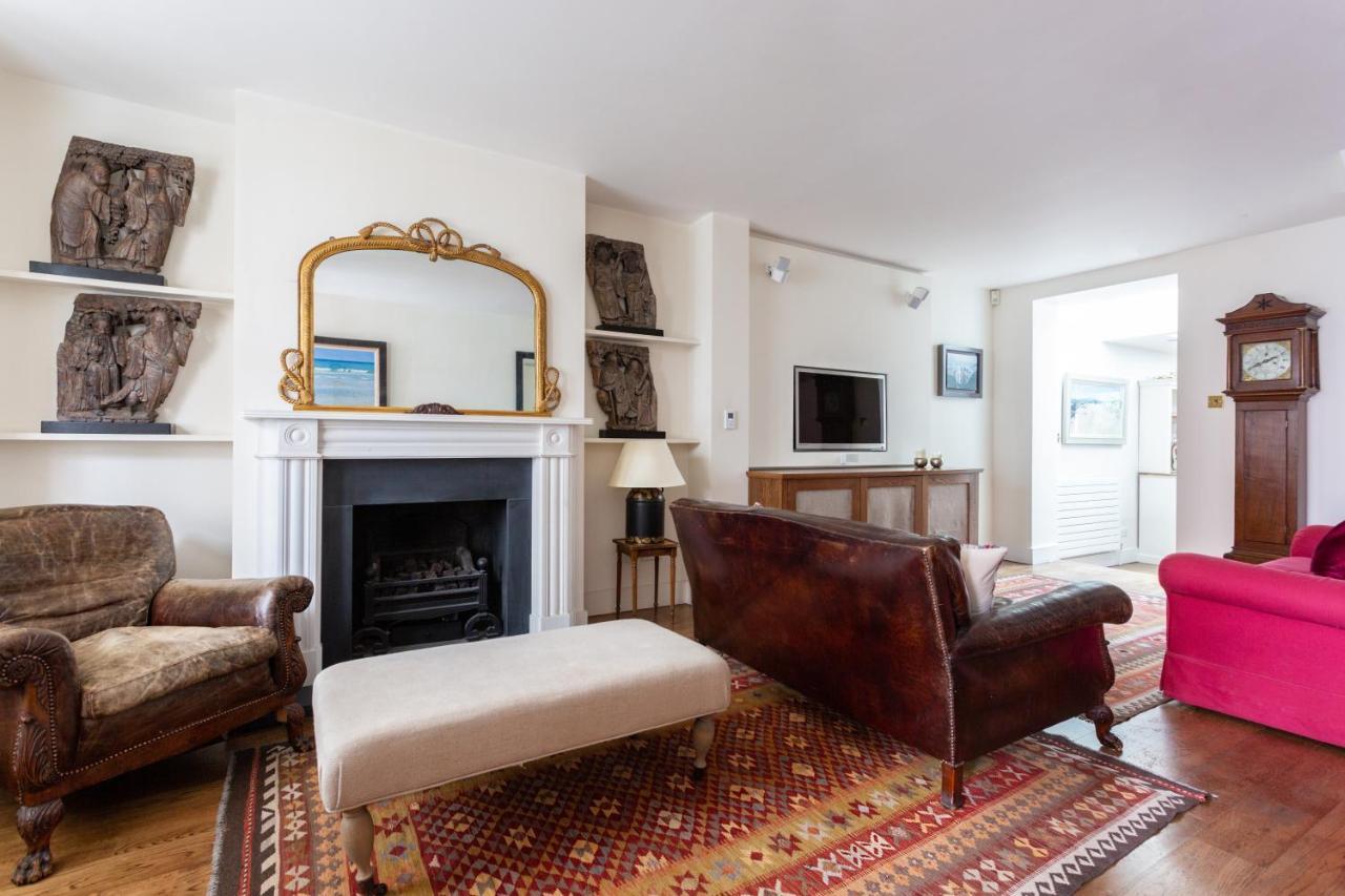 Donne Place By Onefinestay Londra Esterno foto