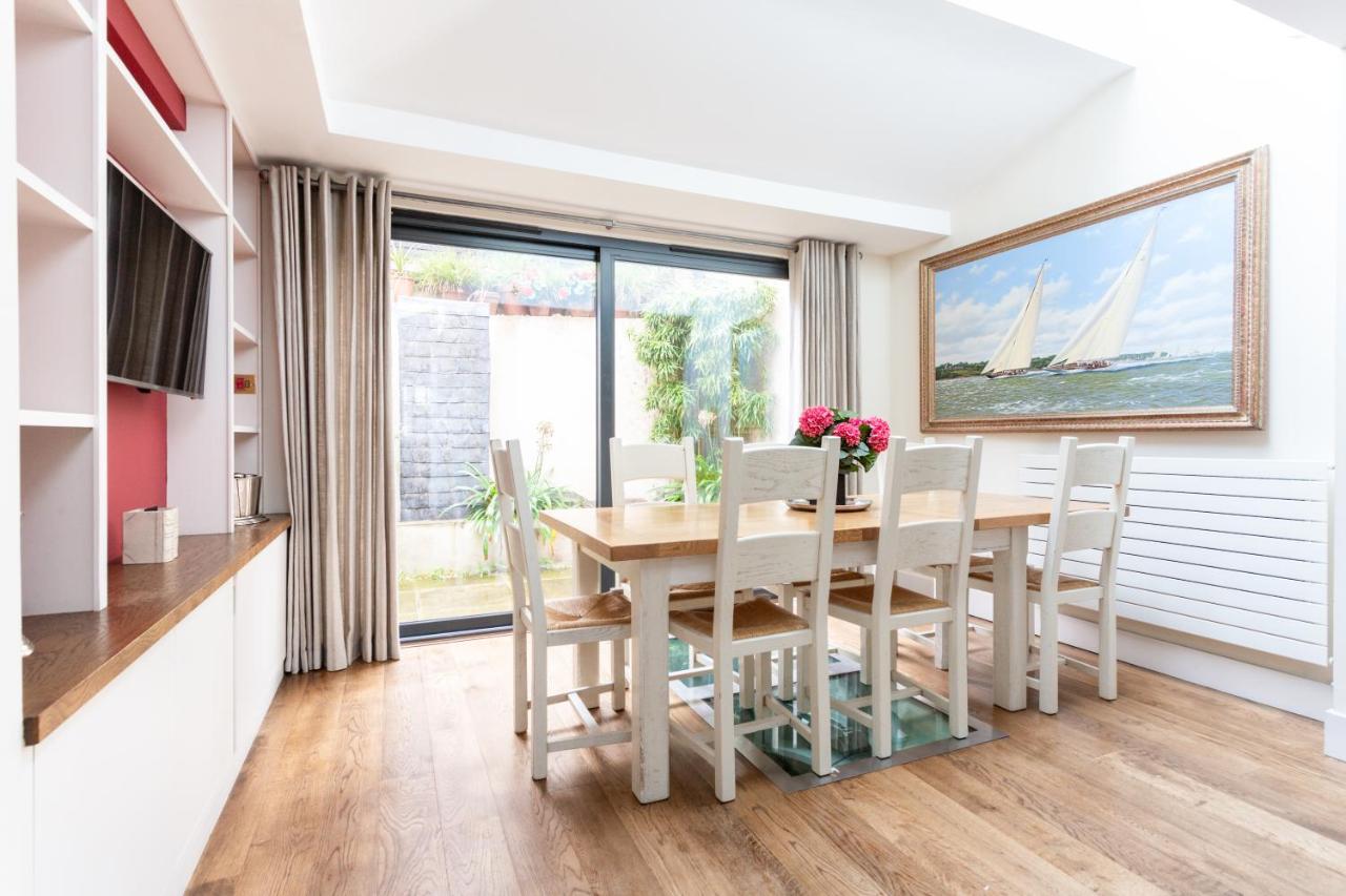 Donne Place By Onefinestay Londra Esterno foto